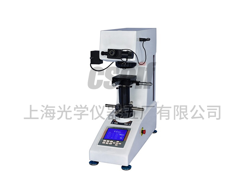 CHVS-5Z數(shù)顯自動(dòng)轉(zhuǎn)塔型維氏硬度計(jì)